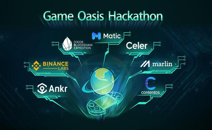 Game Oasis Hackathon Marlin Protocol