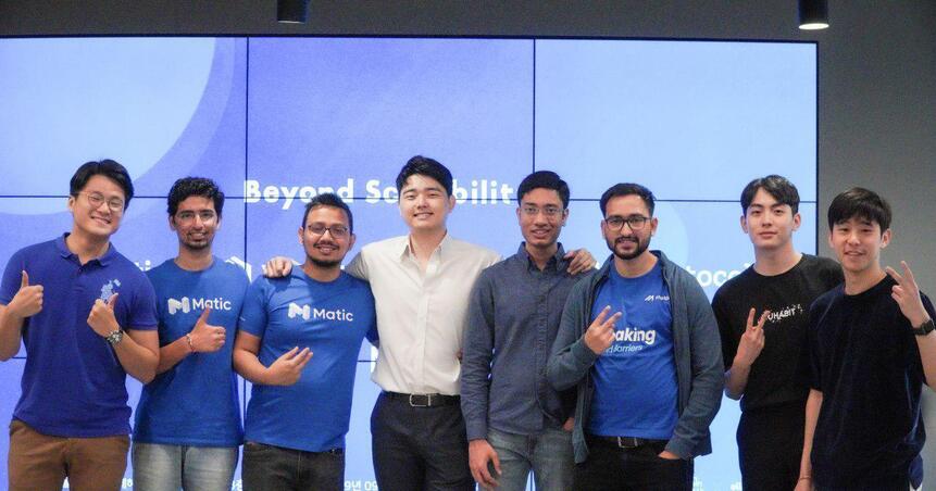 Marlin Protocol Seoul Korea Blockchain Week