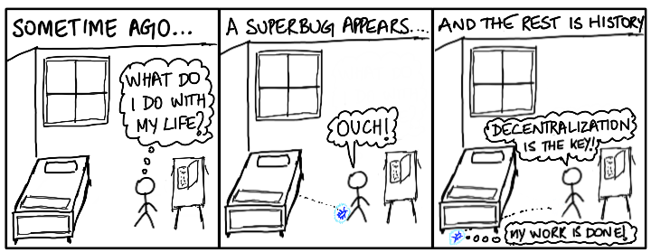 Superbug gets Prateek