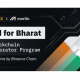 Marlin teams up with Binance to launch the Build for India hackathon