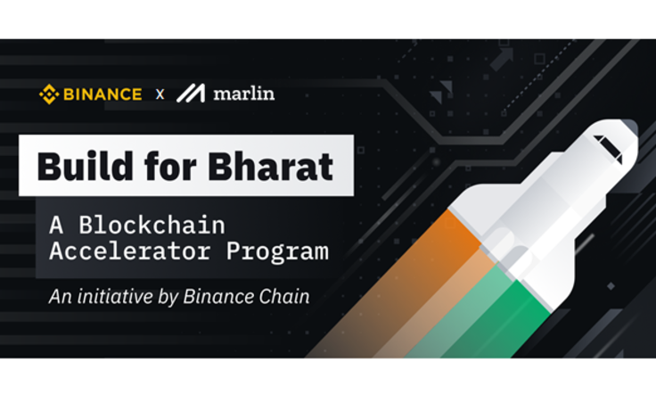 Marlin teams up with Binance to launch the Build for India hackathon