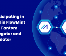 Participating in Marlin FlowMint as a Fantom delegator and validator