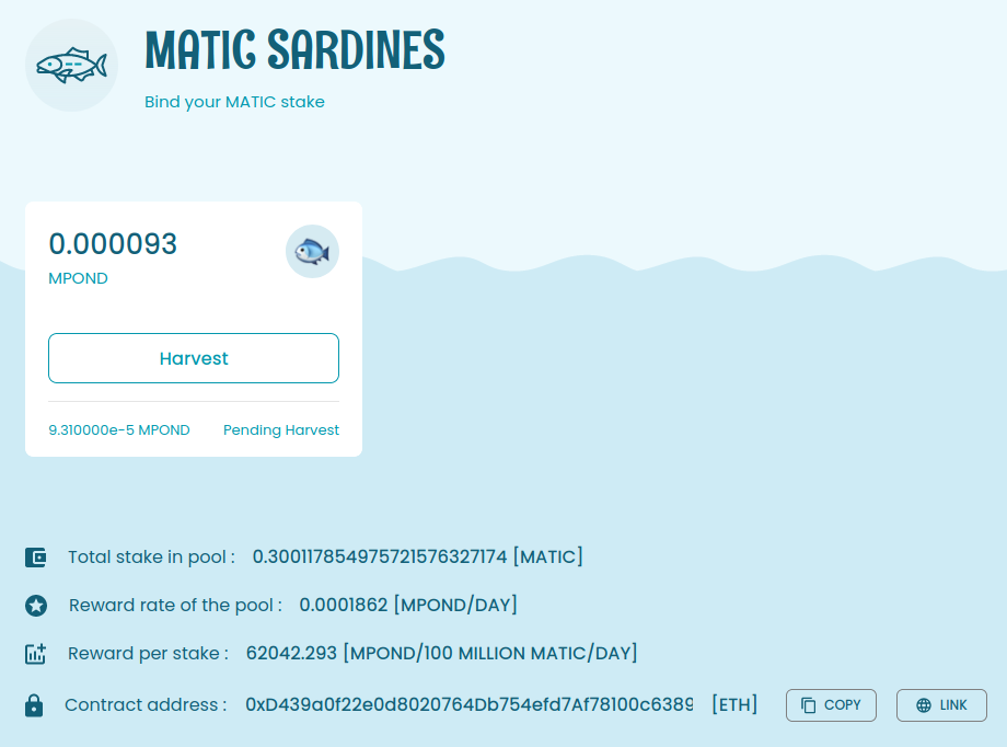 Marlin Flowmint Matic Harvest