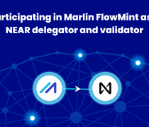 Participating in Marlin FlowMint as a NEAR delegator and validator