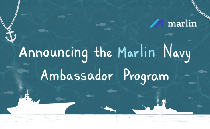 Announcing the Marlin Navy Ambassador Program