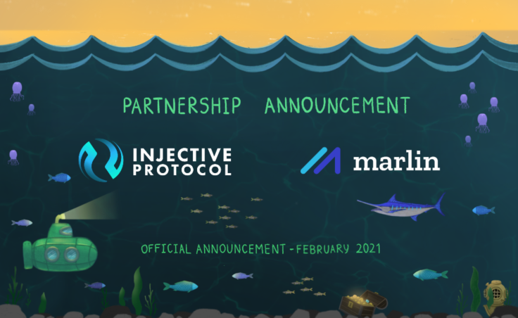 Marlin partners with Injective to enable unmatched trading speeds