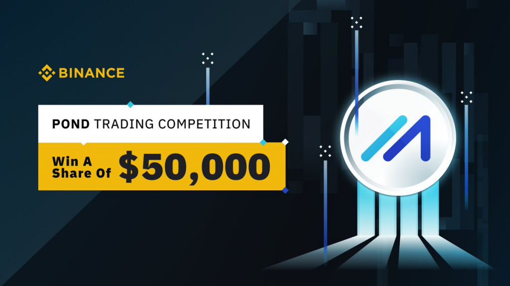 POND Binance Trading Competition