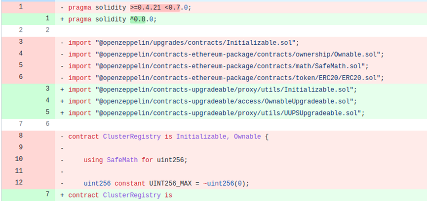 Arbitrum migration tests