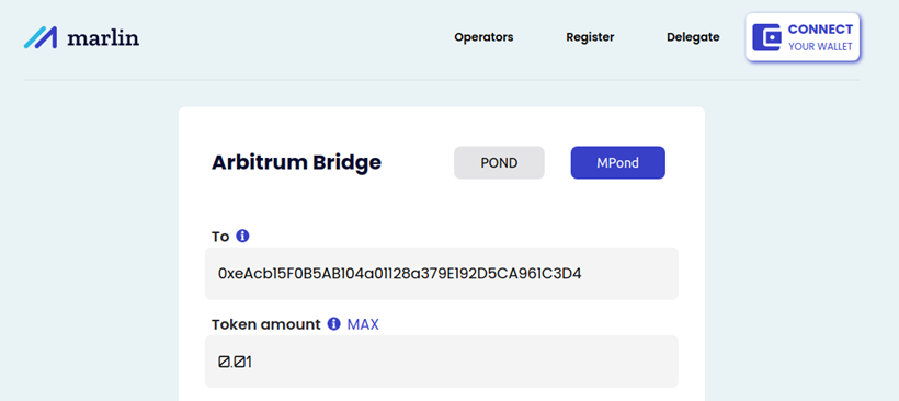 Arbitrum Bridge