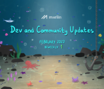 Marlin Biweekly 1 Dev & Community Updates – February 2022
