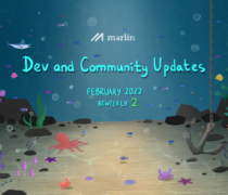 Marlin Biweekly 2 Dev & Community Updates – February 2022