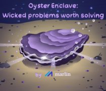 Oyster Enclave: Wicked problems worth solving