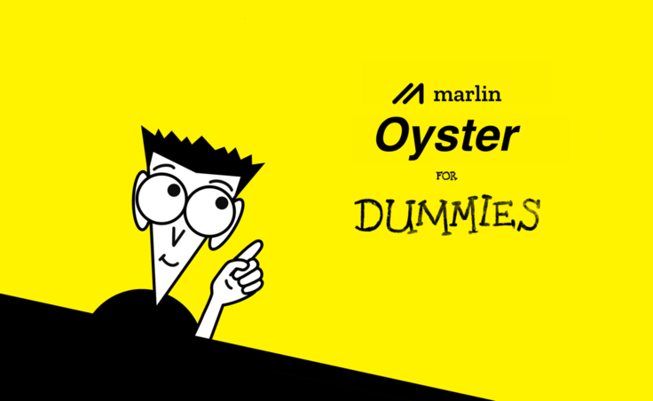 Marlin Oyster for Dummies