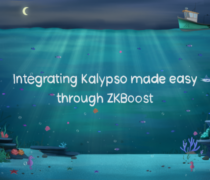 Integrating Kalypso made easy through ZKBoost