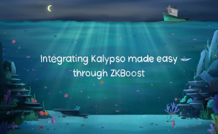 Integrating Kalypso made easy through ZKBoost