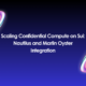 Scaling Confidential Compute on Sui: Nautilus and Marlin Oyster Integration